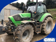 جرار زراعي Deutz-Fahr 6160 agrotron مستعمل