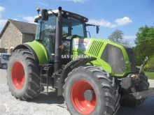 Tracteur agricole Claas occasion