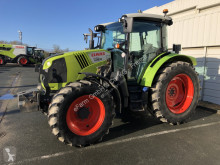 Tracteur agricole Claas occasion