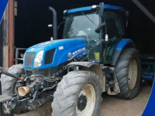 جرار زراعي New Holland مستعمل