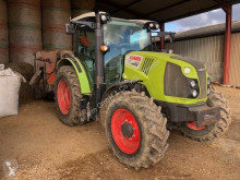 Tracteur agricole Claas occasion