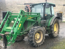 Tracteur agricole John Deere occasion