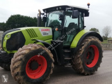 Tracteur agricole Claas occasion