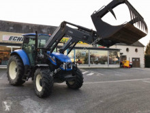 جرار زراعي New Holland مستعمل