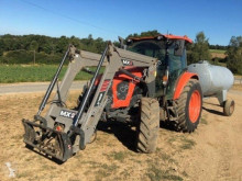 Tracteur agricole Kubota occasion