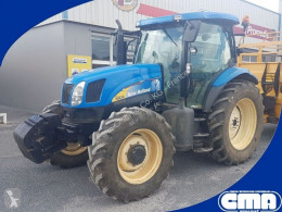 Tracteur agricole New Holland occasion