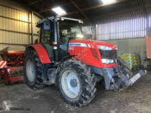 Tracteur agricole Massey Ferguson occasion
