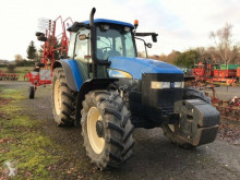 جرار زراعي New Holland مستعمل