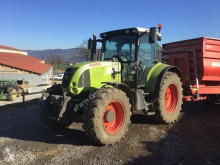 Tracteur agricole Claas occasion