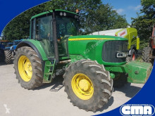 Mezőgazdasági traktor John Deere használt