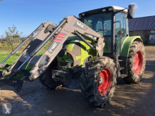 Tracteur agricole Claas occasion
