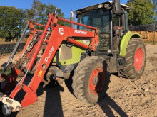 Tracteur agricole Claas occasion