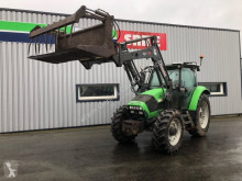 Tracteur agricole Deutz-Fahr occasion