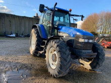 جرار زراعي New Holland مستعمل