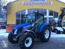 Tractor agricol New Holland second-hand