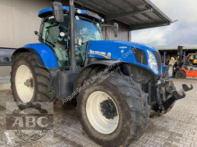 جرار زراعي New Holland T7.270 AUTOCOMMAND مستعمل
