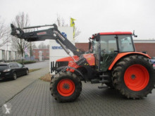 Tracteur agricole Kubota M128 X occasion