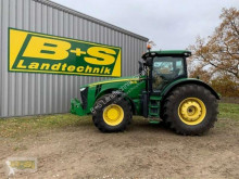 Tracteur agricole John Deere 8370R ALLRADTRAKTOR occasion