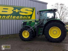 جرار زراعي John Deere 6210R ALLRADTRAKTOR مستعمل