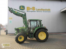 Tracteur agricole John Deere 6120 PREMIUM occasion