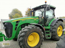 Tracteur agricole John Deere 8320R ALLRADTRAKTOR occasion