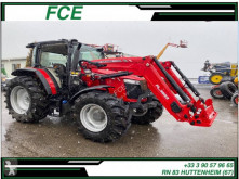 جرار زراعي Massey Ferguson 5711 Dyna4 *ACCIDENTE*DAMAGED*UNFALL*