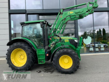 Tracteur agricole John Deere 6125R AutoQuad occasion