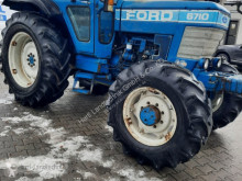 Trattore agricolo Ford 6710 usato