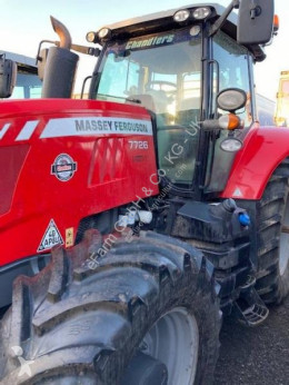 Tracteur agricole Massey Ferguson occasion