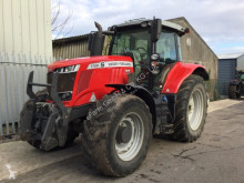 Tracteur agricole Massey Ferguson occasion