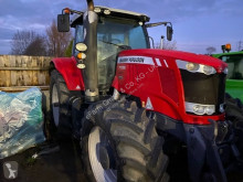Mezőgazdasági traktor Massey Ferguson használt