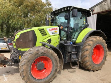 Tractor agrícola Claas usado