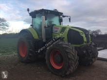 Claas farm tractor used