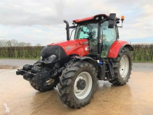 Tracteur agricole Case IH Maxxum 145 cvx occasion