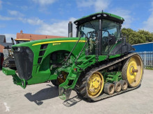 Tractor agrícola John Deere usado