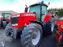 Tracteur agricole Massey Ferguson occasion