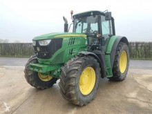 Tractor agrícola John Deere usado