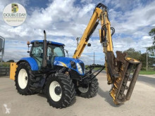 Tracteur agricole New Holland occasion