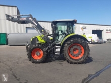 Tractor agrícola Claas Arion 530 Cebis usado
