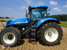 Landbouwtractor New Holland T 7040 tweedehands