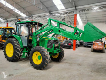 Tracteur agricole John Deere 6215 occasion