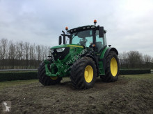 Tracteur agricole John Deere 6130r occasion