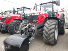 Tractor agrícola Massey Ferguson usado