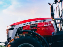 Tractor agrícola Massey Ferguson usado