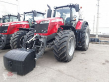 Tractor agrícola Massey Ferguson usado