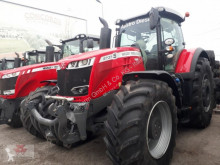 Tractor agrícola Massey Ferguson usado