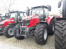 Tractor agrícola Massey Ferguson usado