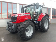 Tractor agrícola Massey Ferguson usado