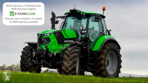 Tractor agrícola Deutz-Fahr usado