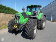 Tractor agrícola Deutz-Fahr 7250 TTV agrotron usado